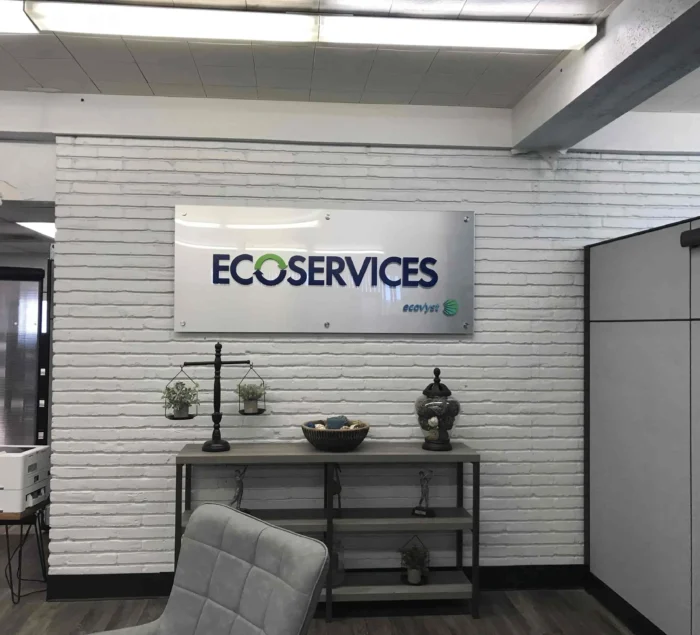 Indoor signage is closest to your customers