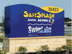 Safe Splash. Swim School
