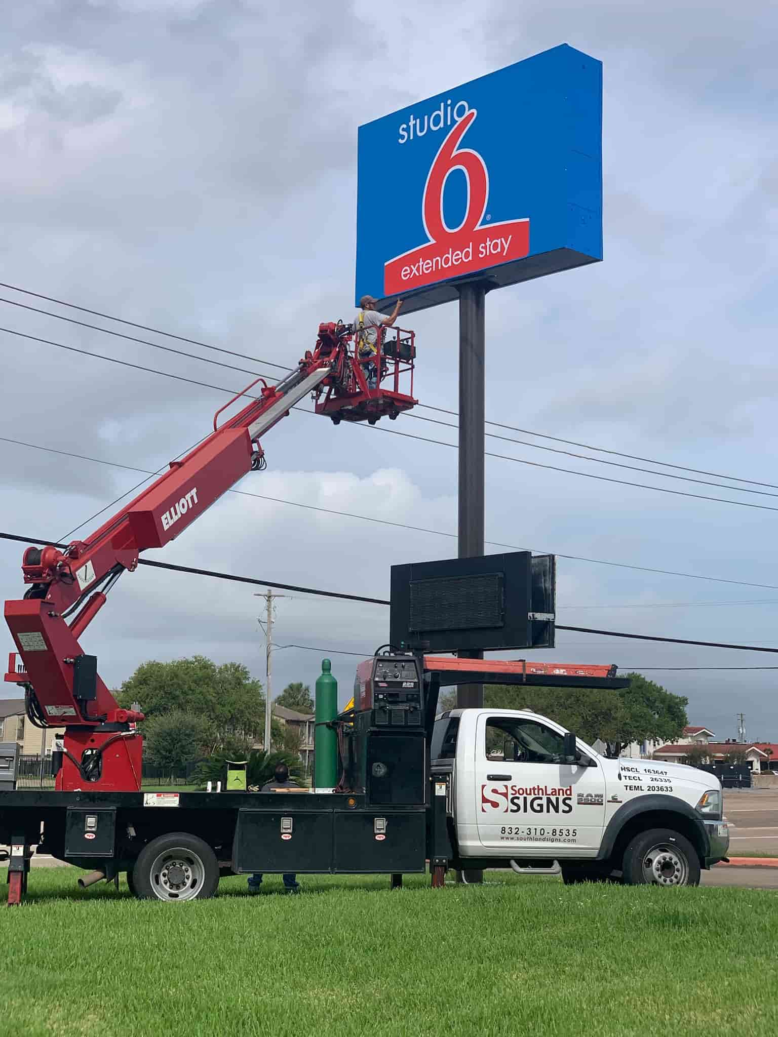 Sign Removal